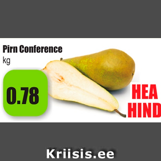 Allahindlus - Pirn Conference kg