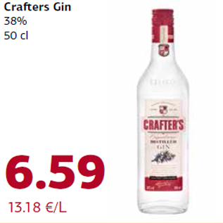 Allahindlus - Crafters Gin