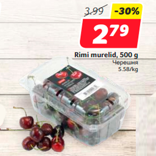 Allahindlus - Rimi murelid, 500 g