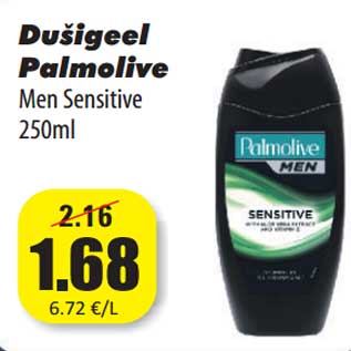 Allahindlus - Dušigeel Palmolive