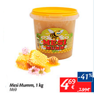 Allahindlus - Mesi Mumm, 1 kg