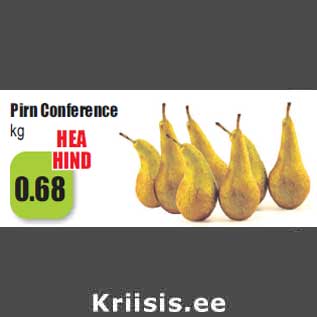 Allahindlus - Pirn Conference kg