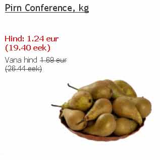 Allahindlus - Pirn Conference