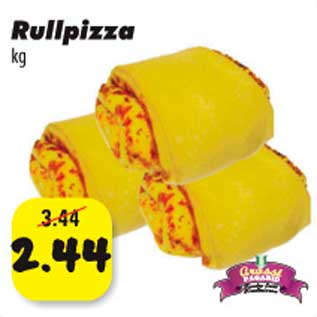 Allahindlus - Rullpizza kg