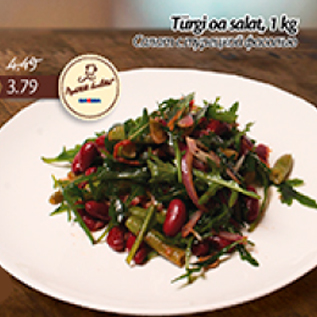 Allahindlus - Türgi oa salat, 1 kg