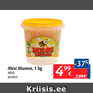 Allahindlus - Mesi Mumm, 1 kg