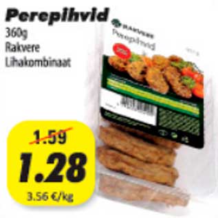 Allahindlus - Perepihvid 360g