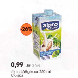 Allahindlus - Köögikoor 250 ml