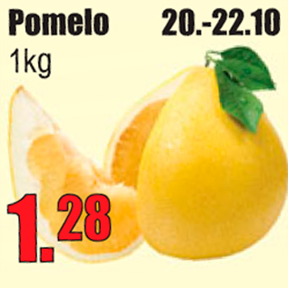 Allahindlus - Pomelo 1 kg