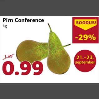 Allahindlus - Pirn Conference kg