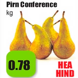 Allahindlus - Pirn Conference kg