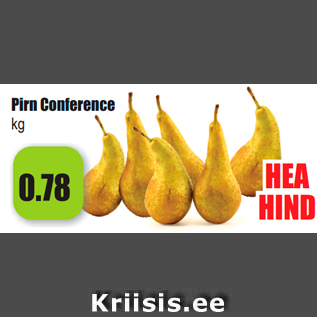 Allahindlus - Pirn Conference kg