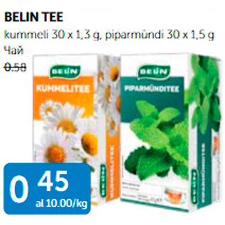 Allahindlus - BELIN TEE