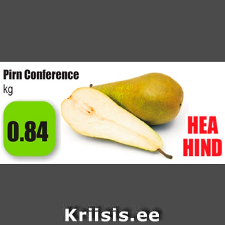 Allahindlus - Pirn Conference kg