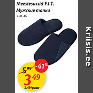 Allahindlus - Meestesussid F.I.T.