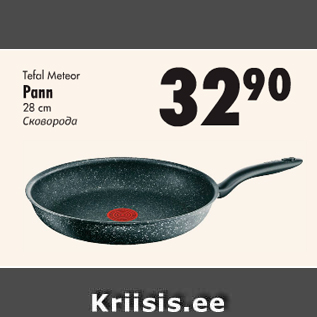 Allahindlus - Tefal Meteor Pann 28 cm