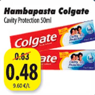 Allahindlus - Hambapasta Colgate 50 ml