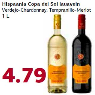 Allahindlus - Hispaania Copa del Sol lauavein