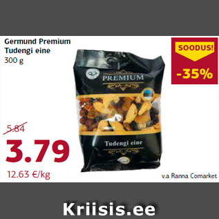 Allahindlus - Germund Premium Tudengi eine 300 g