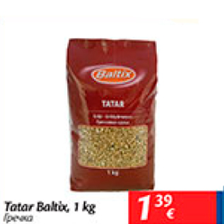 Allahindlus - Tatar Baltic, 1 kg