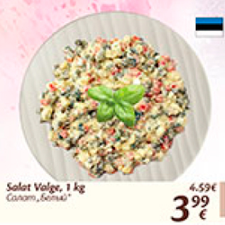 Allahindlus - Salat Valge, 1 kg