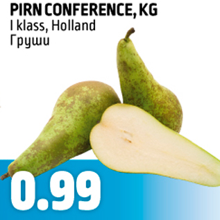 Allahindlus - PIRN CONFERENCE, KG