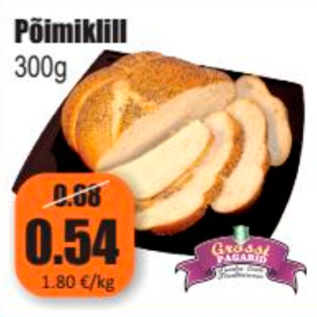 Allahindlus - Põimiklill 300 g