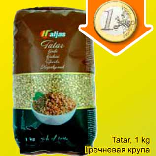 Allahindlus - Tatar, 1 kg