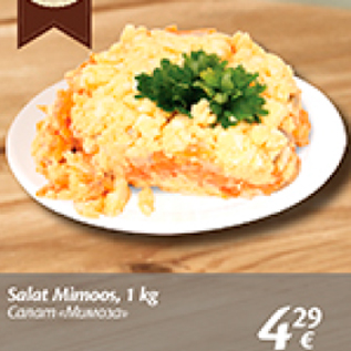 Allahindlus - Salat Mimoos, 1 kg