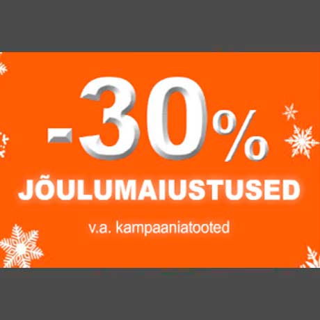 Jõulumaiustused#-30%