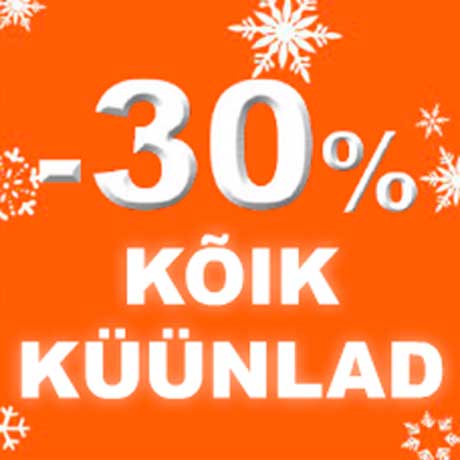 Küünlad -30%