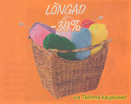 LÕNGAD   -30%