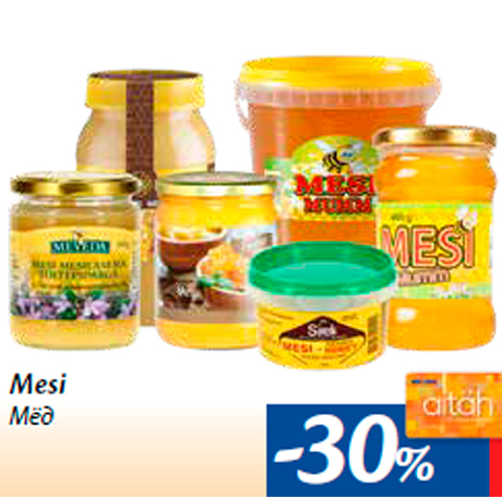 Mesi -30%