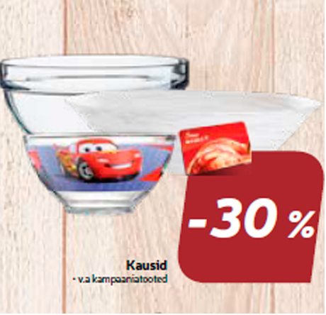 Kausid  -30%
