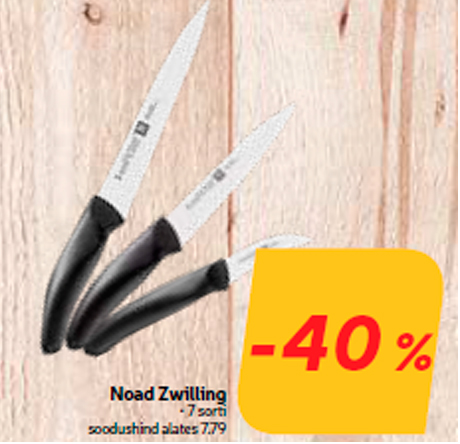 Noad Zwilling  -40%