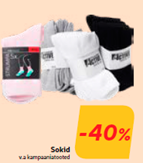 Sokid -40%