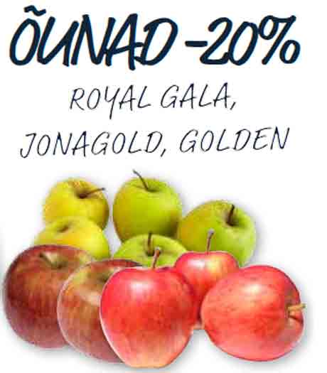 ÕUNAD -20%