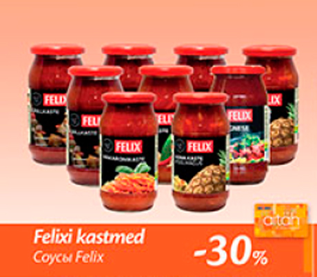 Felix kastmed  -30%