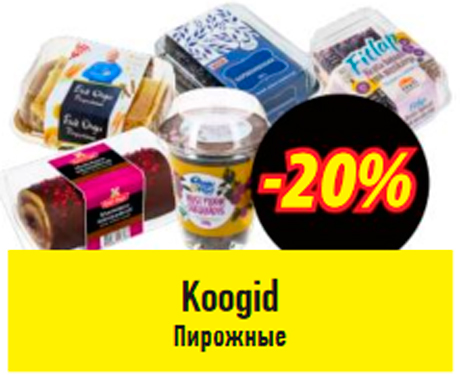 Koogid  -20%