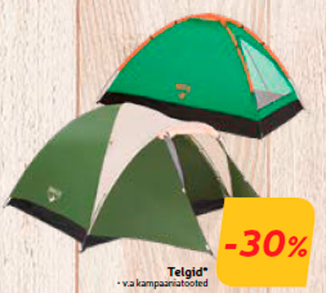 Telgid*  -30%