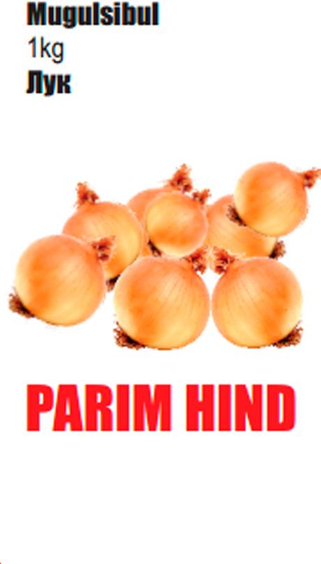 Mugulsibul 1kg  - PARIM HIND