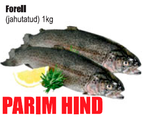 Forell  - PARIM HIND