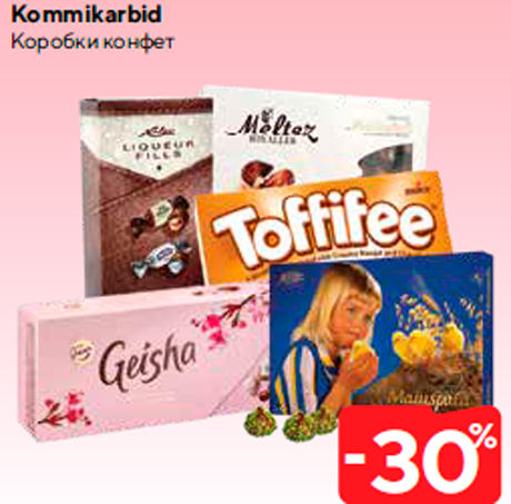 Kommikarbid  -30%