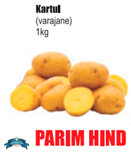 Kartul -  PARIM HIND
