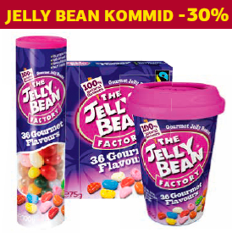 JELLY BEAN KOMMID  -30%