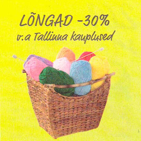 LÕNGAD  -30%