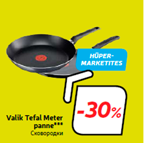 Valik Tefal Meter panne***  -30%