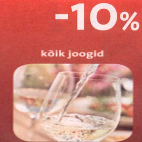 Joogid -10%