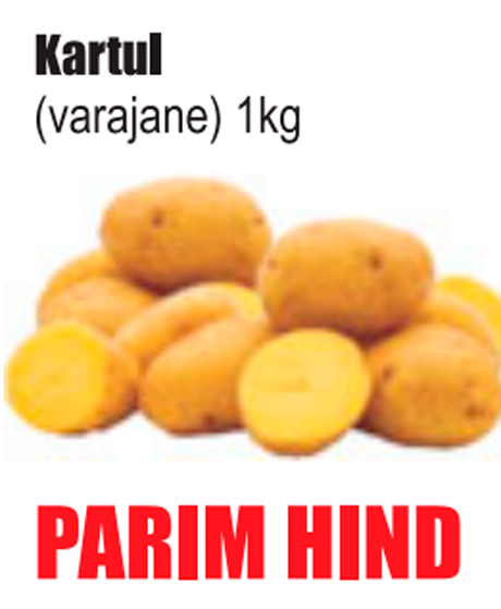 Kartul  -  PARIM HIND