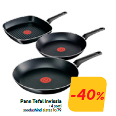 Pann Tefal Invissia  -40%
